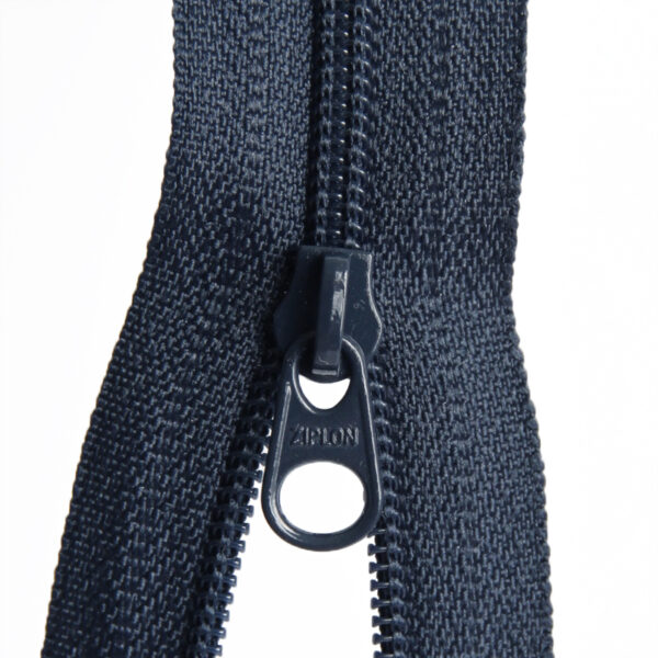 Vetoketju metreittäin, 4mm Navy (FR14V)